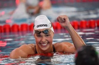 Lana Pudar se plasirala u finale Svjetskog prvenstva