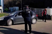 Косовска Митровица: Ослобођена двојица приведених Срба