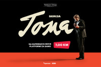 Evo kako da gledate sve epizode serije "Toma"