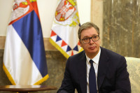 Вучић: Британија упутила оштро писмо Приштини због укидања динара