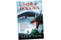 Roman “Senka bogova” Džona Gvina objavljen na srpskom jeziku