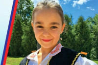 Humanitarna ski-trka za Magdalenu Vlaški