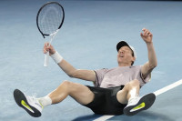 Sinera pobjeda dijeli do trećeg mjesta ATP liste