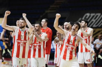 Miloš Teodosić MVP finala Kupa Radivoja Koraća