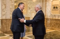 Srpska i Bjelorusija potpisale sporazum