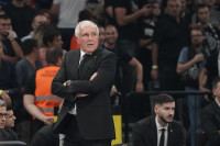 Obradović na izlaznim vratima Partizana
