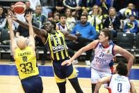 Košarkaši Fenerbahčea pobijedili Efes i osvojili Kup Turske