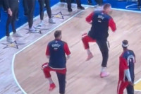 Majstorije Jokića i Dončića za kraj vikenda (VIDEO)