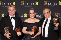 "Openhajemer" osvojio najviše Bafta nagrada (VIDEO)