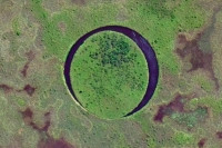 Ovo misteriozno ostrvo se okreće oko svoje ose (VIDEO)