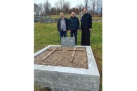 Inicijativa mještana Kobaša naišla na podršku: Roditeljima poginulog borca podigli spomenik