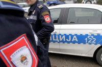 Povrijeđen pješak, udario ga automobil