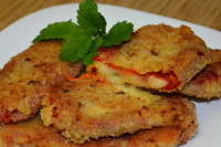Recept za specijalitet: Pohovane paprike sa susamom i sirom