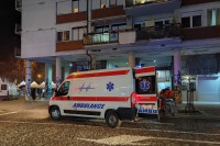 Ženu oborio automobil, zadobila teže povrede