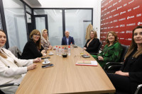 Sastanak urednika dnevnih listova u Sarajevu: Novine su važna baština