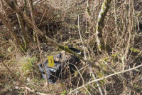 Bogat „ulov“ graničara u Trebinju: U bačenoj torbi nađeno 10,5 kilograma marihuane