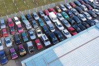 Pogledajte kako izgledaju vozila u Banjaluci koja će UIO uništiti (VIDEO)