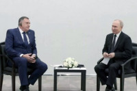 Pogledajte kako je Dodik proslavio dodjelu ordena (VIDEO)