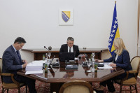 Predsjedništvo zadužilo Savjet ministara da pripremi novu bezbjednosnu politiku
