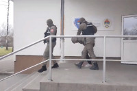 Akcija ”Kum”: Uhapšeni Petković sproveden u Tužilaštvo BiH (VIDEO)