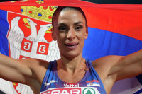 Ivana Španović ne ide na Svjetsko prvenstvo