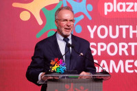 Rumenige proglašen ambasadorom Sportskih igara mladih