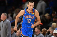 Oklahoma otpustila Pokuševskog! Jedan Srbin manje u NBA