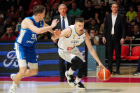 Avramović i Mitrović vodili Srbiju do ubjedljive pobjede