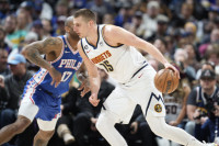 Jokić postigao novi tripl-dabl u pobjedi Denvera nad Portlandom