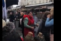 "Kraljica džeparoša" ponovo u akciji: Uhvaćena kako krade na pijaci