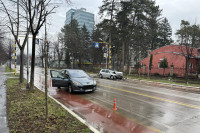Udes kod hotela "Integra", povrijeđena djevojka