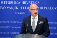Србија упутила протестну ноту Хрватској због Грлић-Радмана