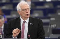 Борел: Безуспјешни разговори с Вучићем и Куртијем о деескалацији