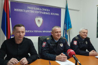 Rasvijetljenost krivičnih djela na području PU Mrkonjić Grad 83 odsto