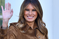 Ovako je Melanija Tramp izgledala prije udaje za Donalda