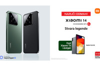 Fantastična ponuda za najbrže - Xiaomi 14 sa Redmi Pad tabletom na poklon