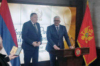 Mandić: Uvažavamo Republiku Srpsku jer nema BiH bez nje