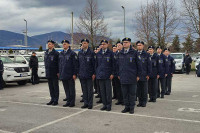 Primljena 22 kadeta u Graničnu policiju