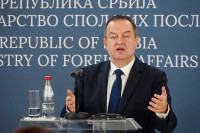 Дачић: Следеће недеље разговори коалиције око СПС са Вучићем о мандатару