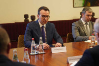 Петковић: Пронаћи брзо решење за платни промет