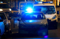 Šest osoba povrijeđeno u lančanom sudaru