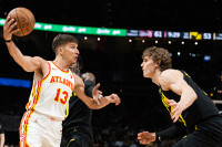 Atlanta pobijedila Jutu, Bogdanović među najboljima