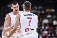 I Jokić i Bogdanović: Srbija na Olimpijadi u najjačem sastavu!