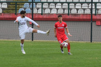 Fudbaler Zvijezde 09 Luka Malić debitovao za novi klub: Pobjeda koja daje nadu