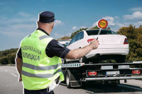 Oduzeto 11 vozila zbog težih prekršaja