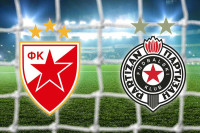 FK Crvena zvezda: Ostalo još samo 10.000 karata za derbi sa Partizanom