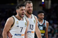 Vraća se Evroliga: Može li ko da iznenadi favorizovani Real