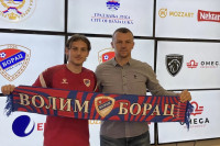 Kulašin je Borčeva budućnost