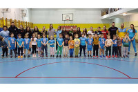 Odbojkaški klub Borac i Kasper potpisali sporazum: Saradnja za dobrobit djece