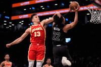 Atlanta izgubila od Bruklina, Bogdanović imao dvocifren učinak